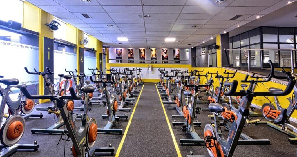 Casa Kito Gym