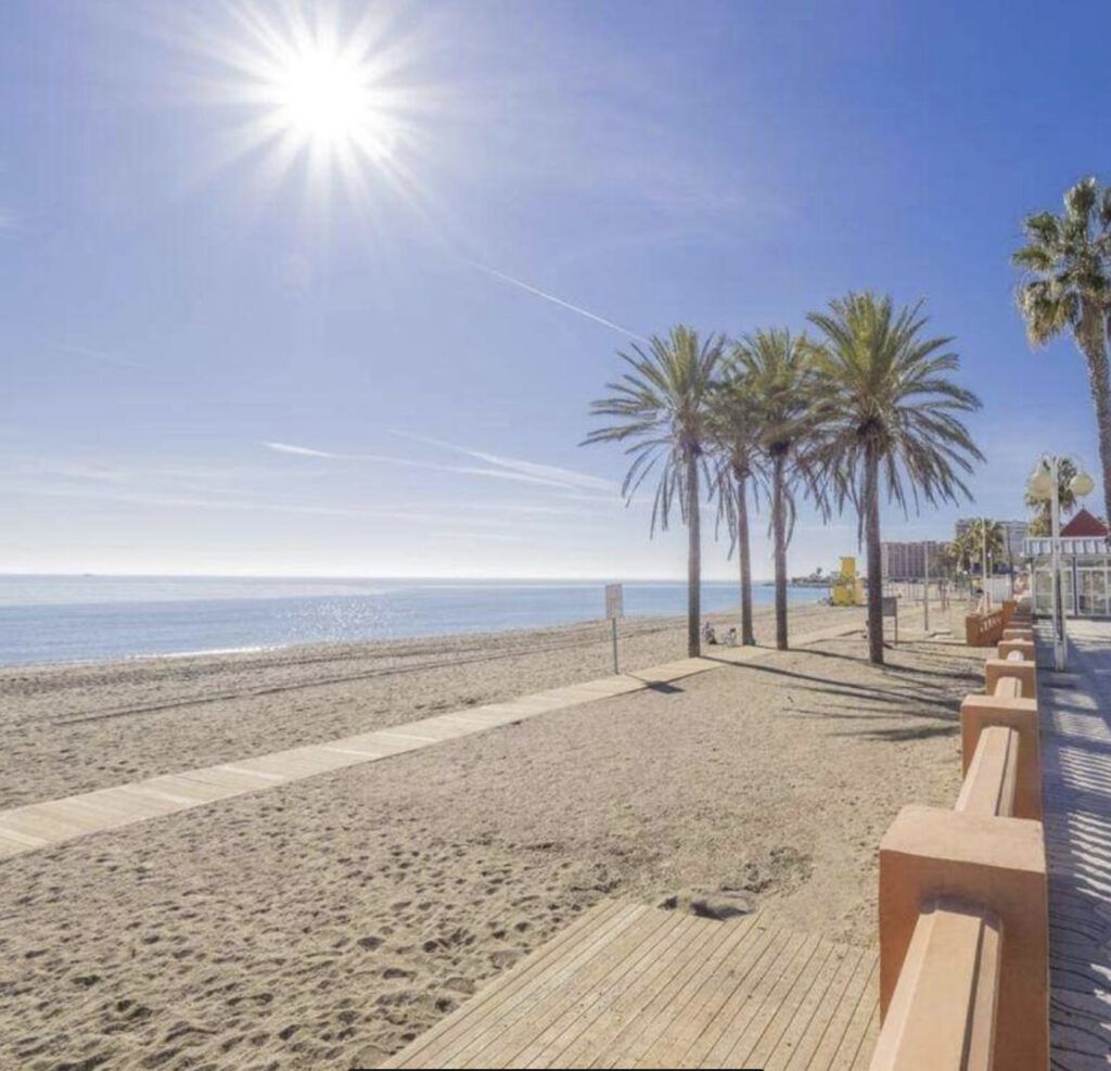 Casa Kito playas malaga