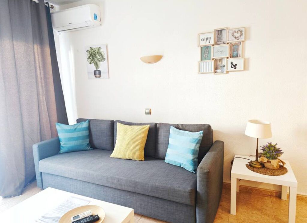 Casa Kito Beach Salon comedor