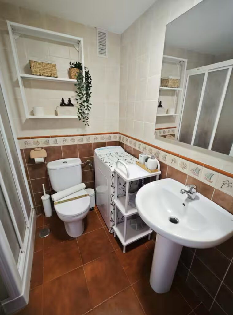 Casa Kito Costa baño