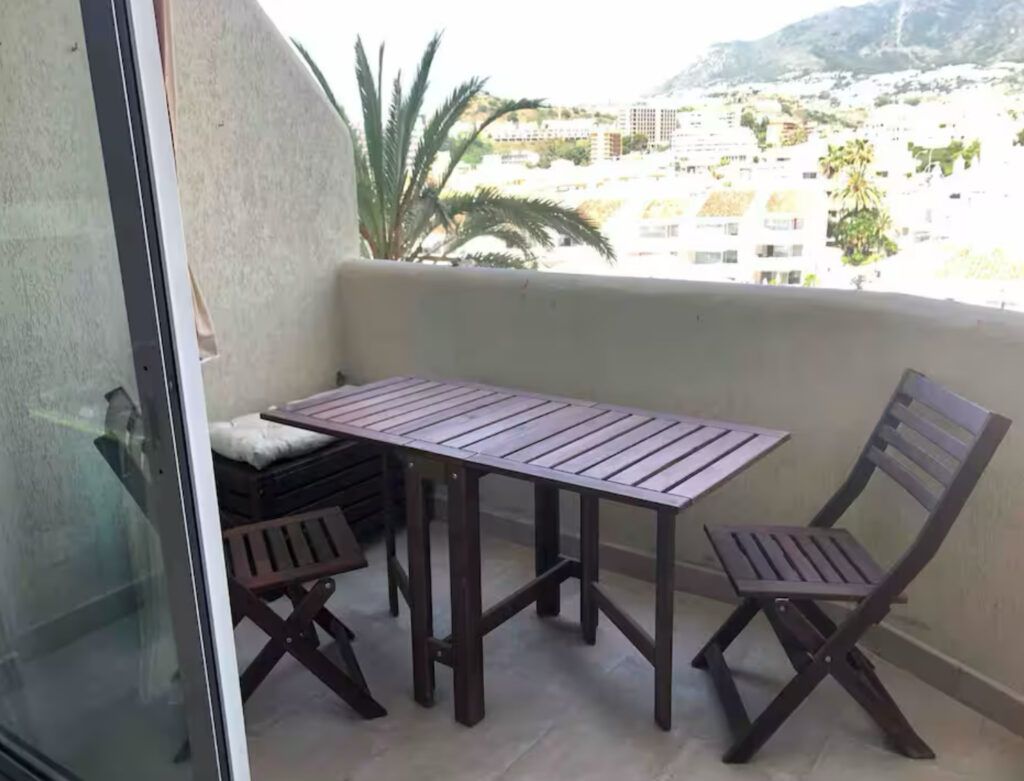 Casa Kito Dreams mesa terraza