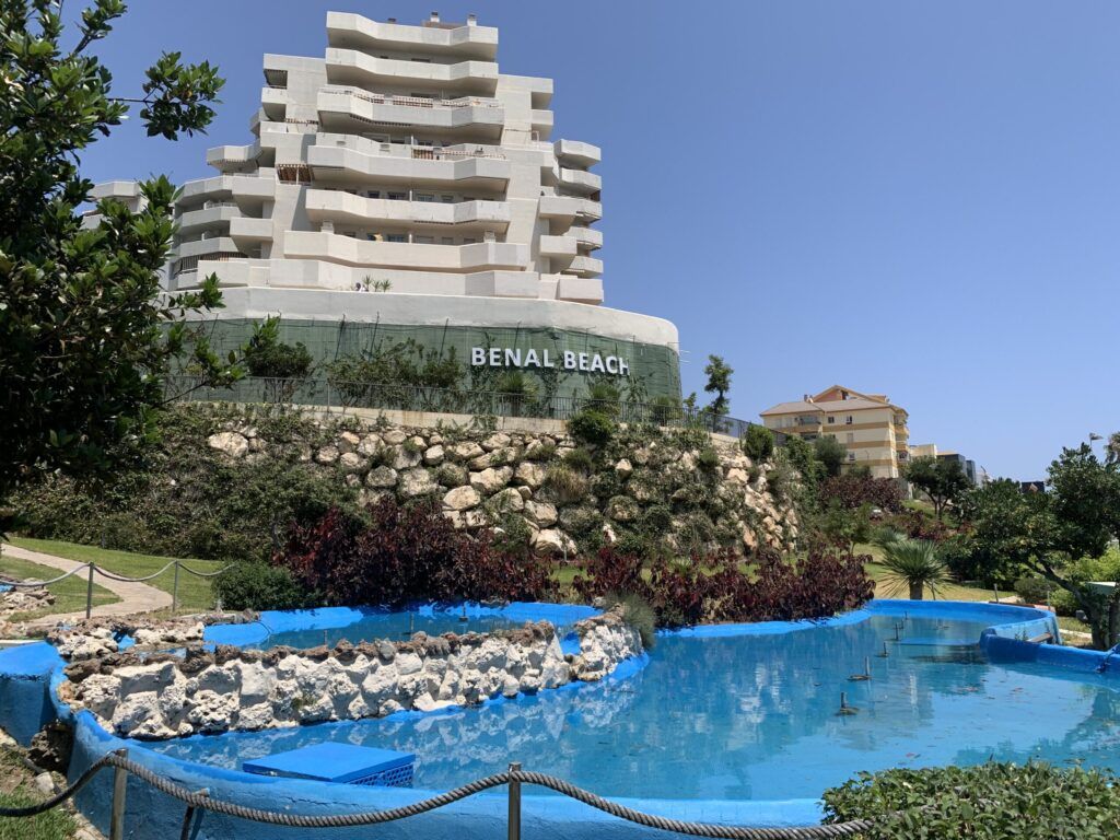 Casa Kito, Complejo Benalbeach