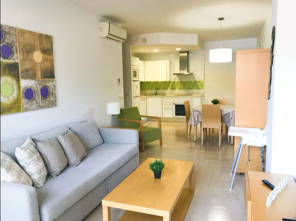 Casa Kito sala de estar
