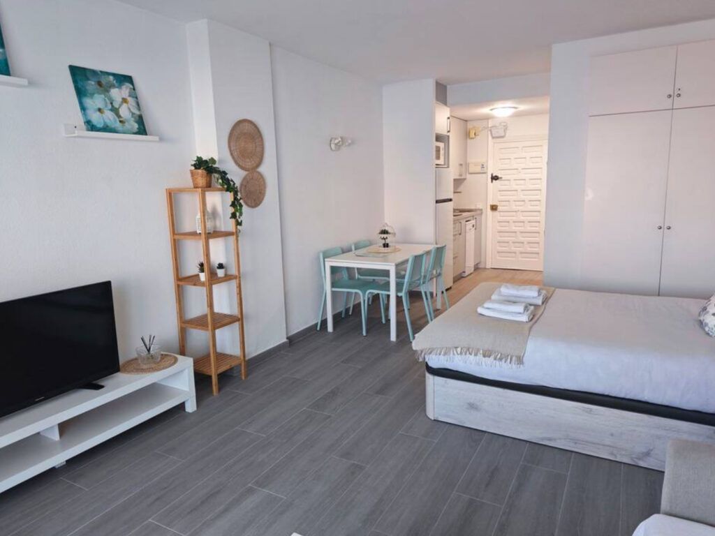 Casa Kito Suite cama grande