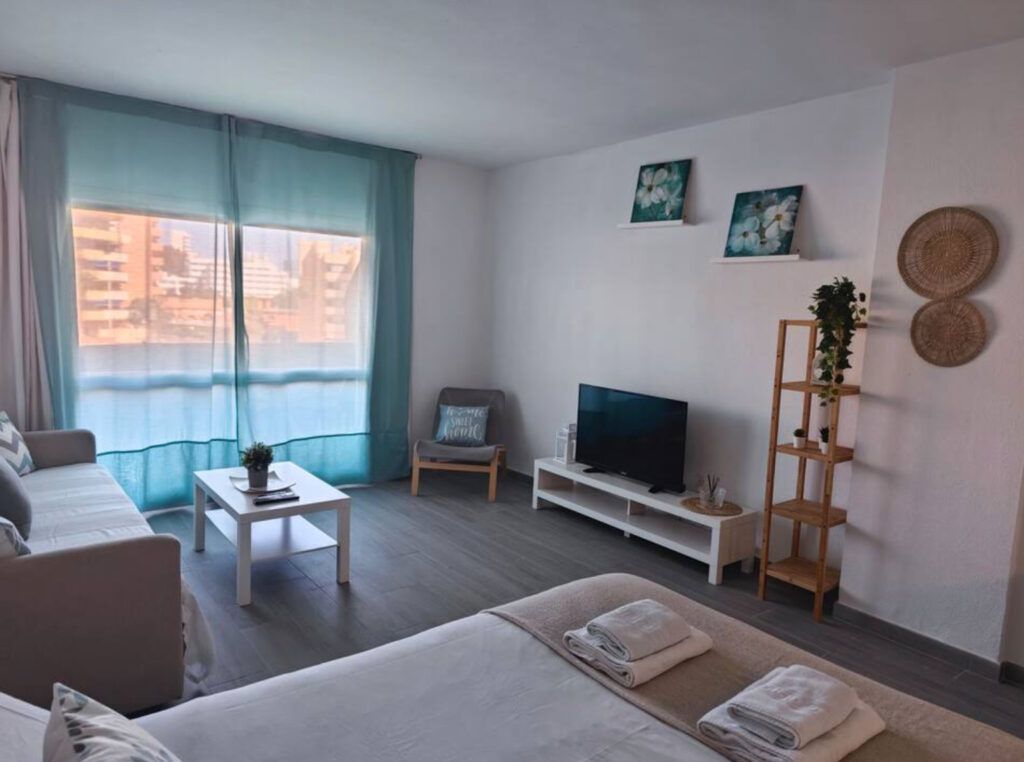Casa Kito Suite sala de estar
