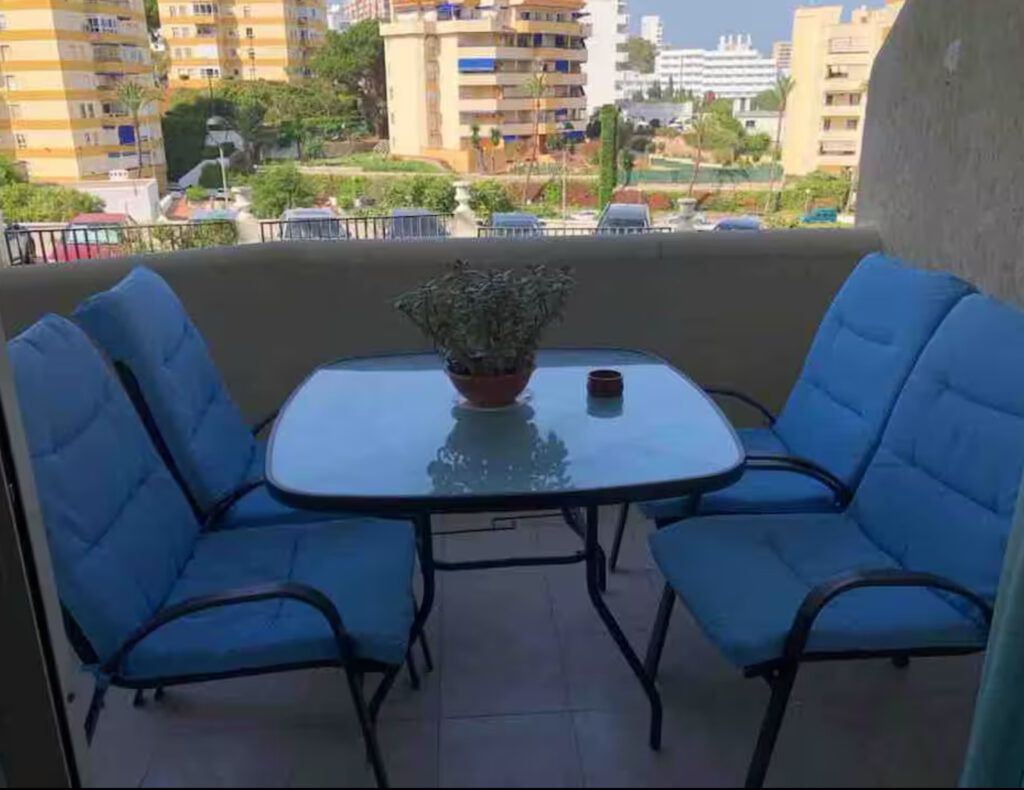 Casa Kito Suite terraza