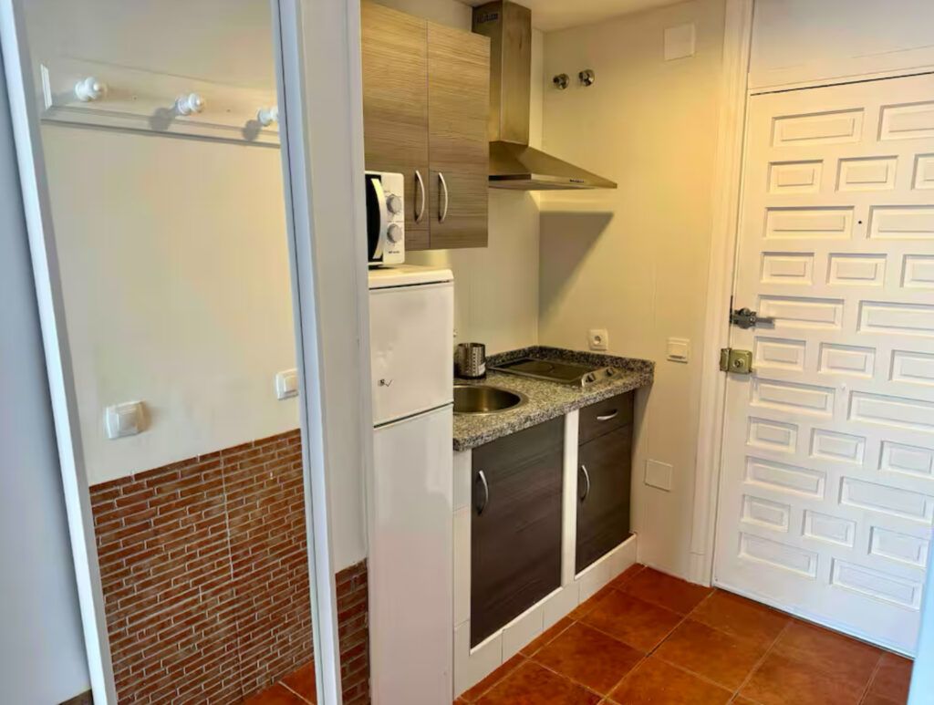 Casa Kito Sunrise cocina completa