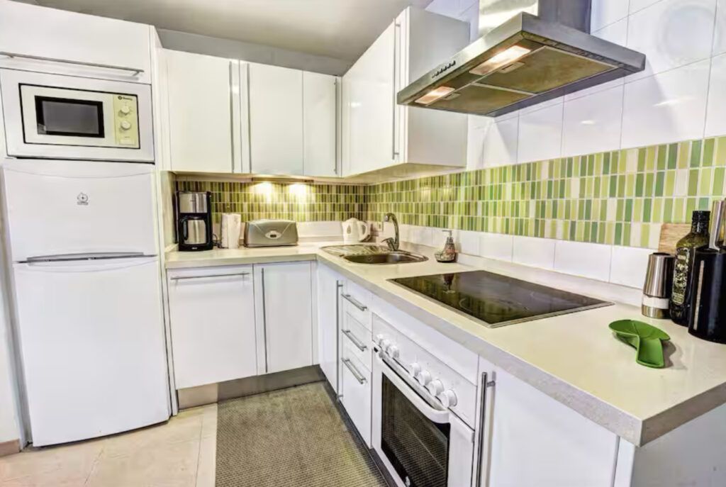Casa Kito Cocina