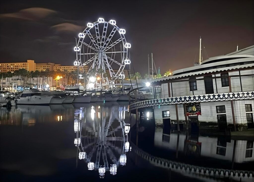 Casa Kito Puerto Marina