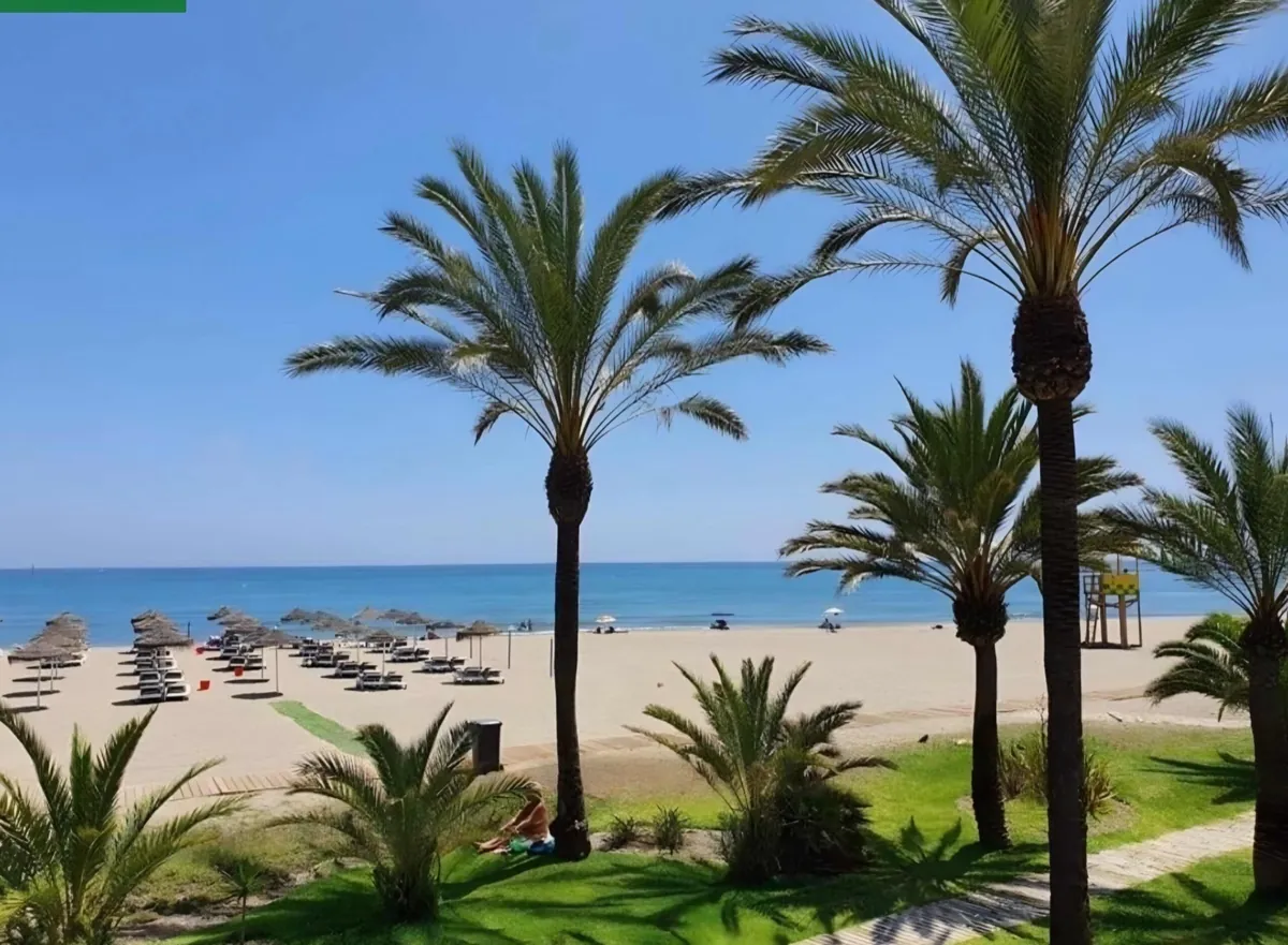 Playas de Malaga